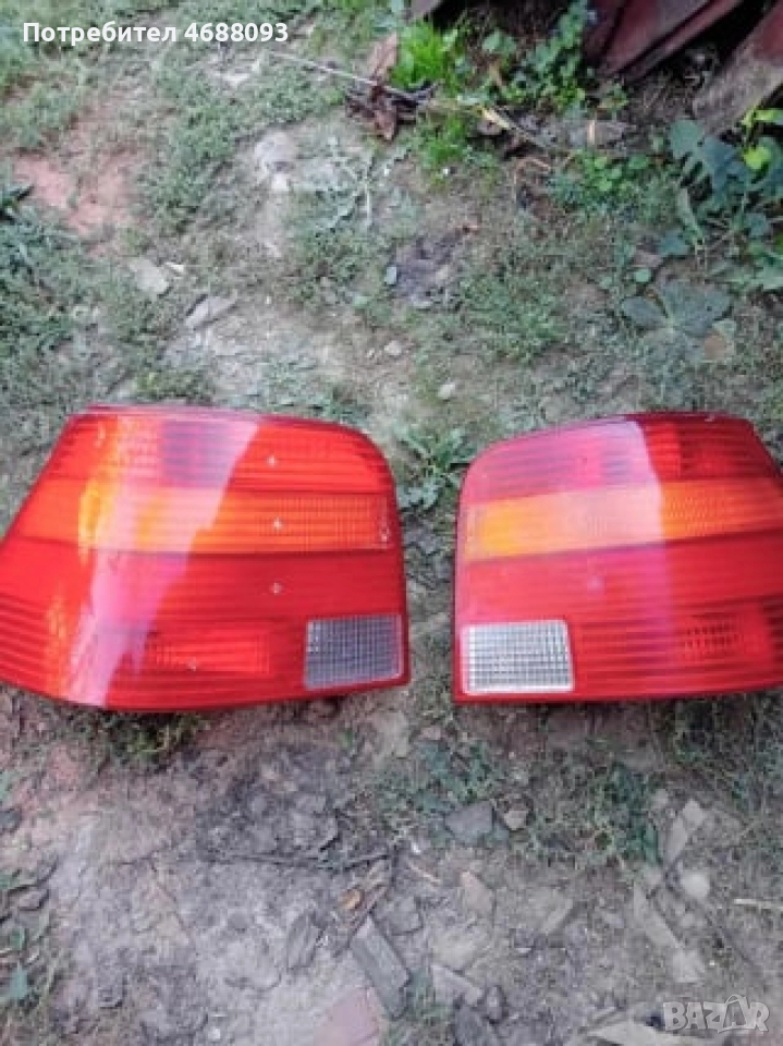 Стопове 2броя за 30лв за Волксваген Голф 4 2000г 90к.с 1.9TDI , снимка 1