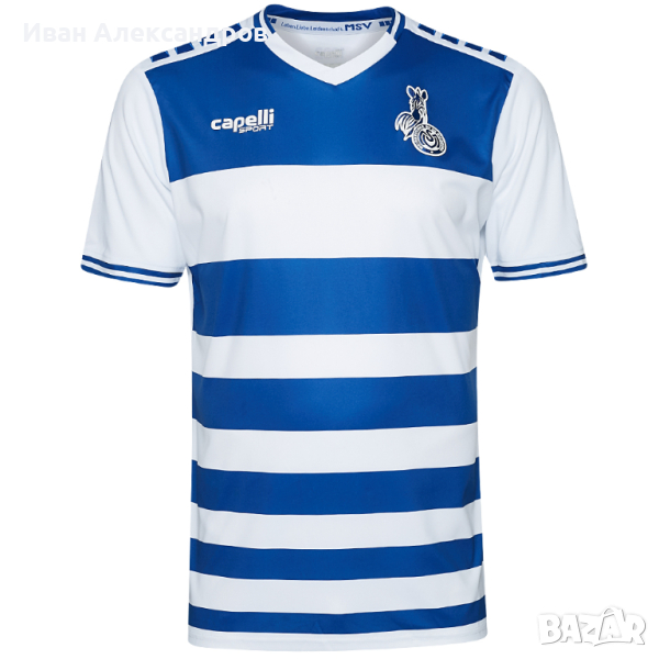 Нова фланелка Duisburg, разм.XL,XXL, снимка 1