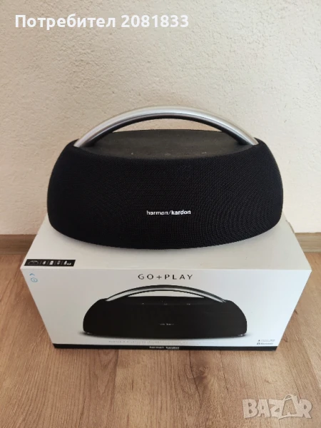 Harman Kardon Go Play,  Bluetooth тонколона, снимка 1