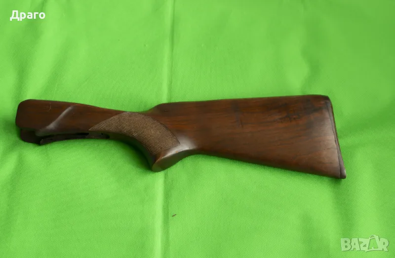 Приклад за ловна пушка ИЖ-27, 12 калибър (П-444), снимка 1