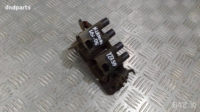 Запалителна бобина Hyundai Elantra 1.6i 2006г.	, снимка 1