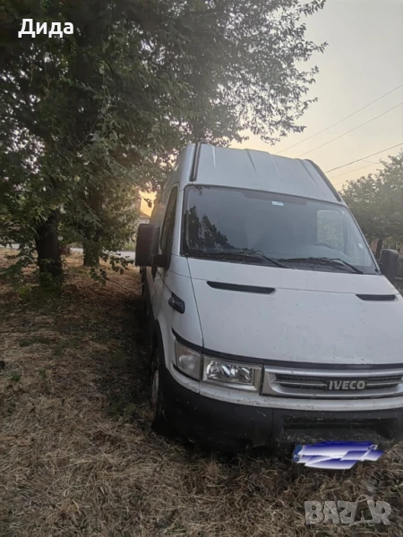 Iveco Daily 35S17, снимка 1