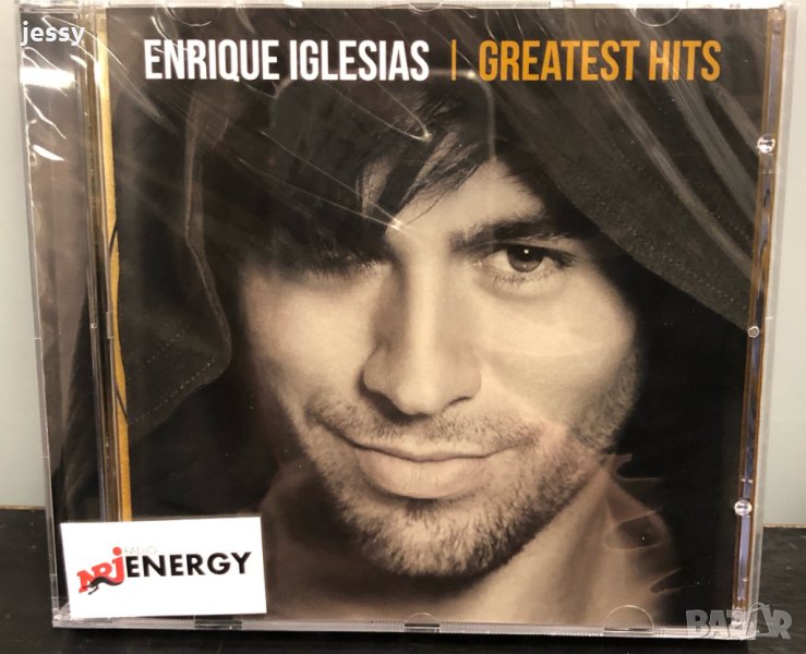 Enrique Iglesias - Greatest Hits, снимка 1