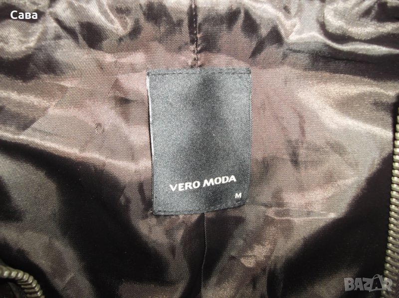 Кожен елек VERO MODA   дамски,М, снимка 1