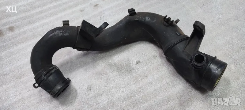 Тръба турбо интеркулер Seat Toledo 1.9 tdi 110 к.с, снимка 1