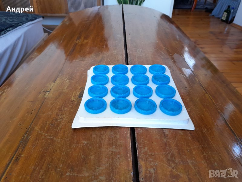 Стара Детска игра Так Тикс, снимка 1