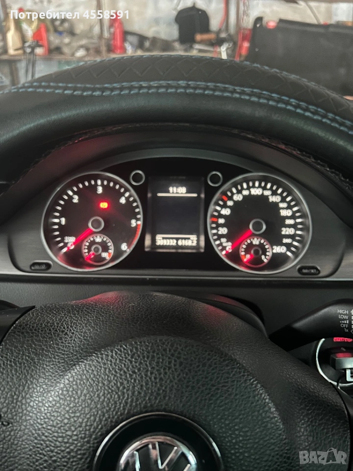 Vw passat B7, снимка 1