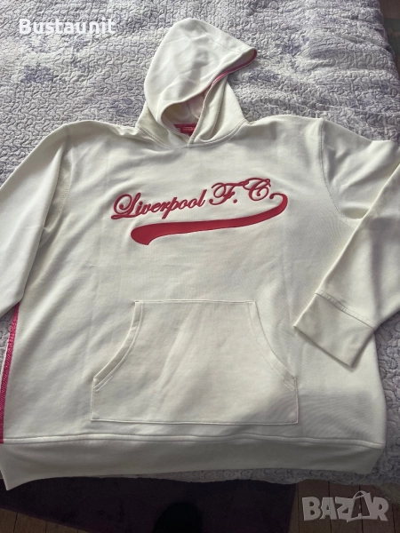Суитчър Liverpool FC XL, снимка 1