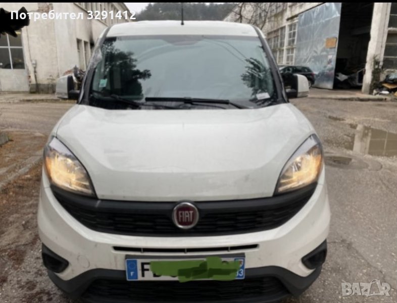 Fiat doblo  1.3 дизел Фиат добло на части , снимка 1
