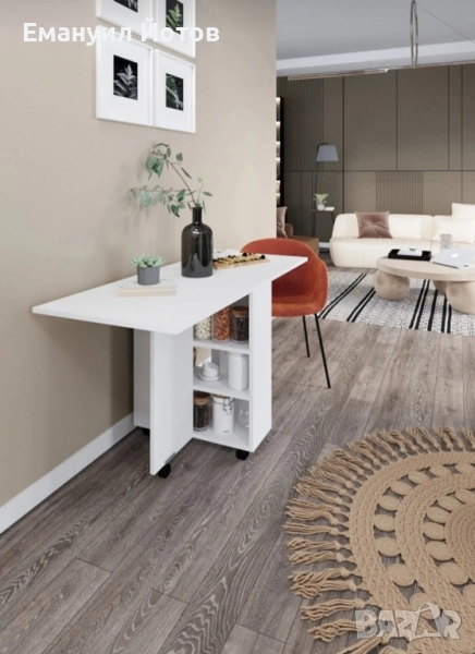 Сгъваема маса, имаме и други цветове, снимка 1