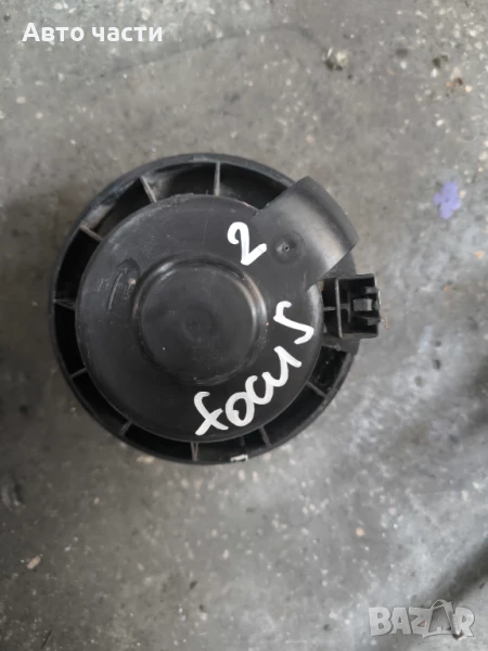 Вентилатор парно за Ford Focus II Estate (07.2004 - 09.2012), № 3M5H-18456-FC, снимка 1