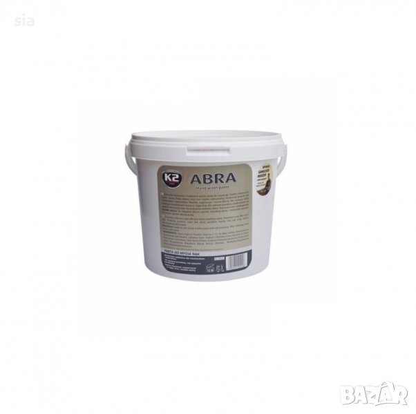 Каша за измиване на ръце , 5л., паста, снимка 1