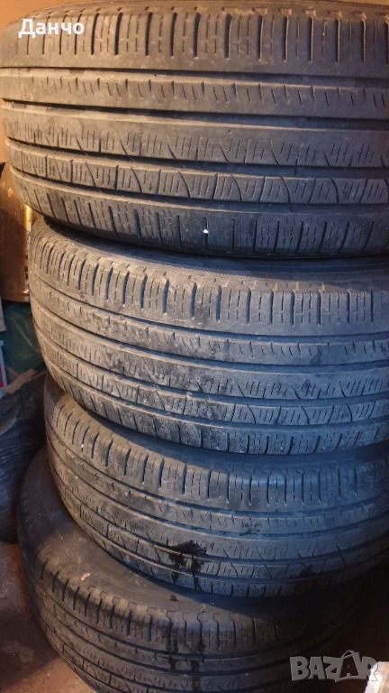 Гуми пирели 265/65/17, снимка 1