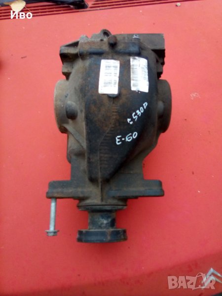 Заден диференциал за БМВ Е60/Е61, снимка 1