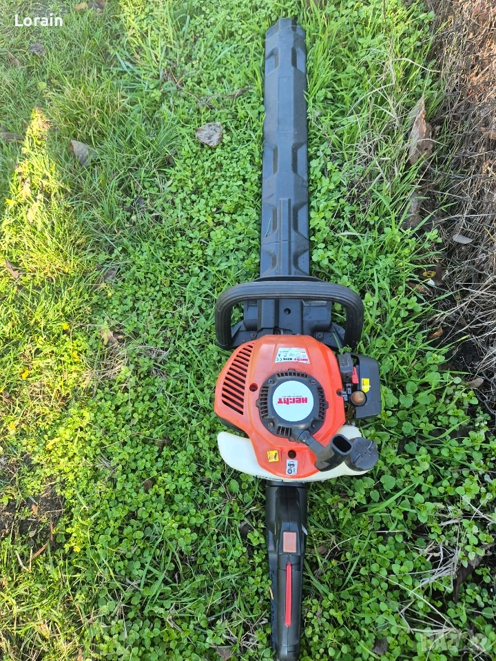 Професионален бензинов храсторез "NECHT 9275 PROFI,1к.с75 см, снимка 1