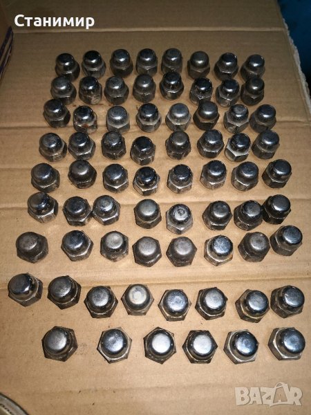 Гайки за джанти Нисан Хтрайл, Алмера и други , снимка 1