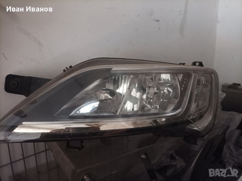 фар Peogeot boxer,Jumper,Ducato sled 2017, снимка 1