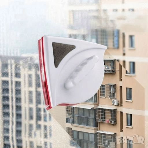 Уред за двустранно почистване на прозорци, снимка 1