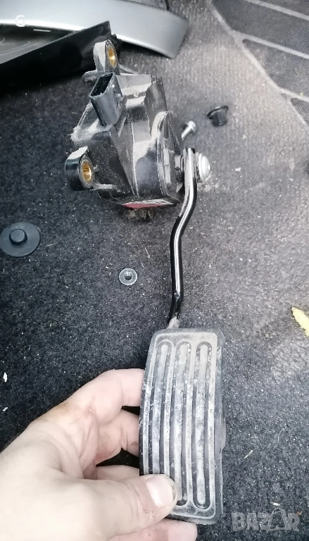 Потенциометър Nissan Qashqai 1.5DCI , снимка 1