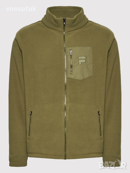 Мъжко горнище Fila polar-Regular Fit-размер XL, снимка 1