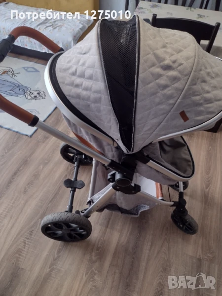 Бебешка количка 3в1 , снимка 1