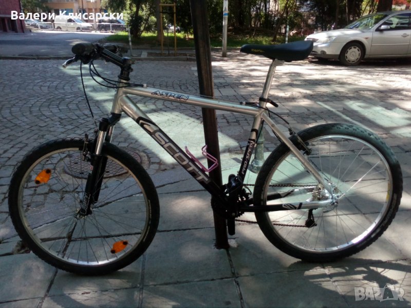 Алуминиев велосипед SCOTT ASPEN- 26" 480 лв., снимка 1