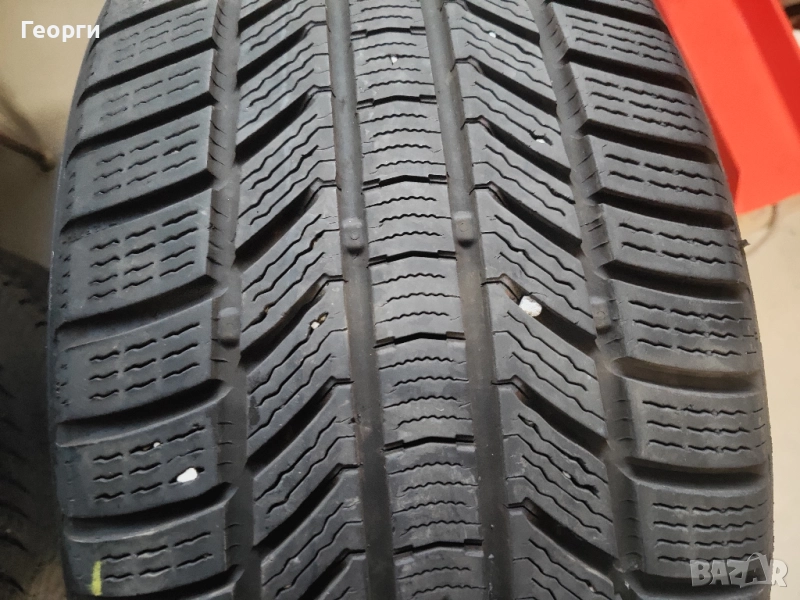 2бр. зимни гуми 245/45/18 Continental, снимка 1