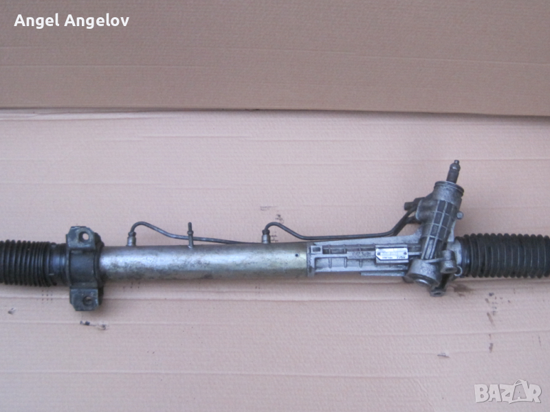Кормилна рейка 37502277 TRW за Дукато Джъмпер Боксер Ducato Jumper Boxer 94-06 15000779, Без луфтове, снимка 1