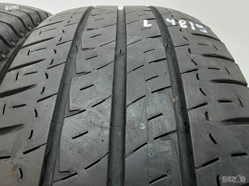 2бр летни гуми за бус 235/65/16C MICHELIN L04819 , снимка 1