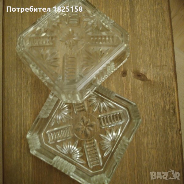 Два трапезни съда с обща цена., снимка 1