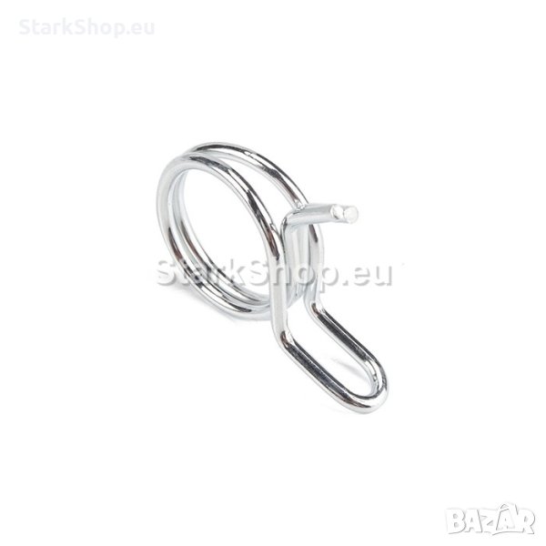  Скоба за маркуч 285бр в кути, снимка 1