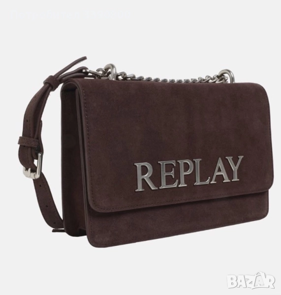 Дамска чанта Replay, снимка 1