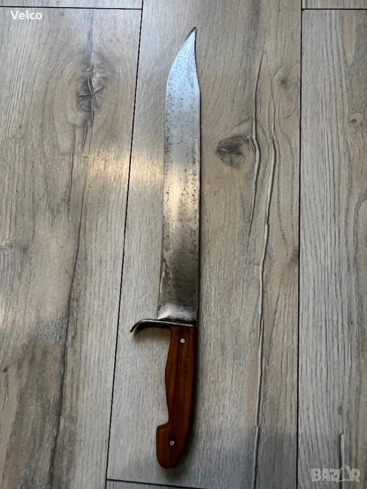 голям нож ( сабя ) , снимка 1
