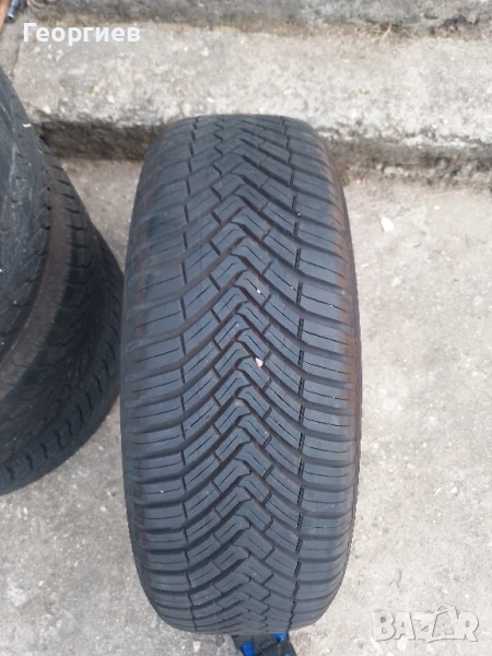 205 60 16 Континентал , снимка 1