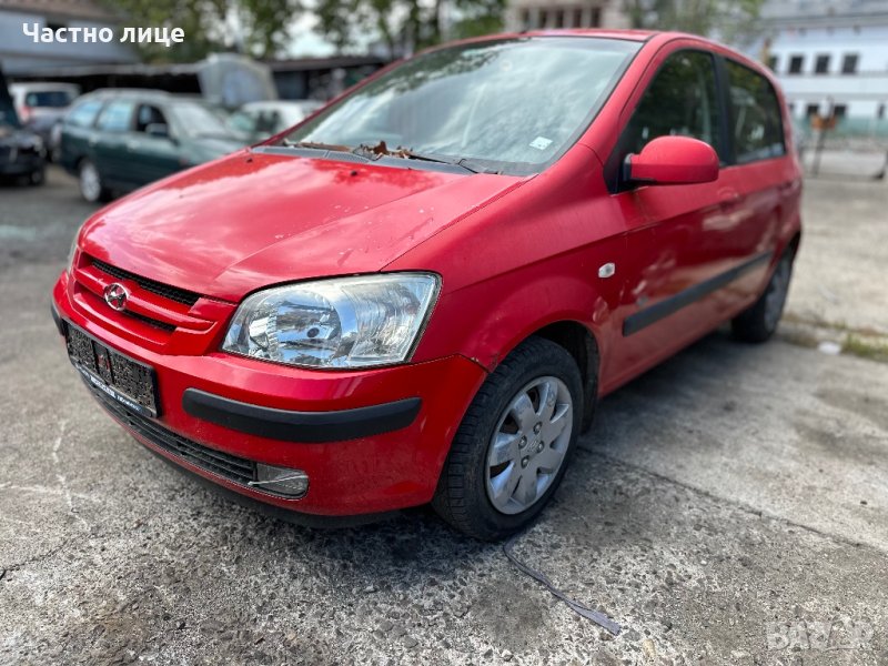 Hyundai Getz 1.5 CRDI на части, снимка 1