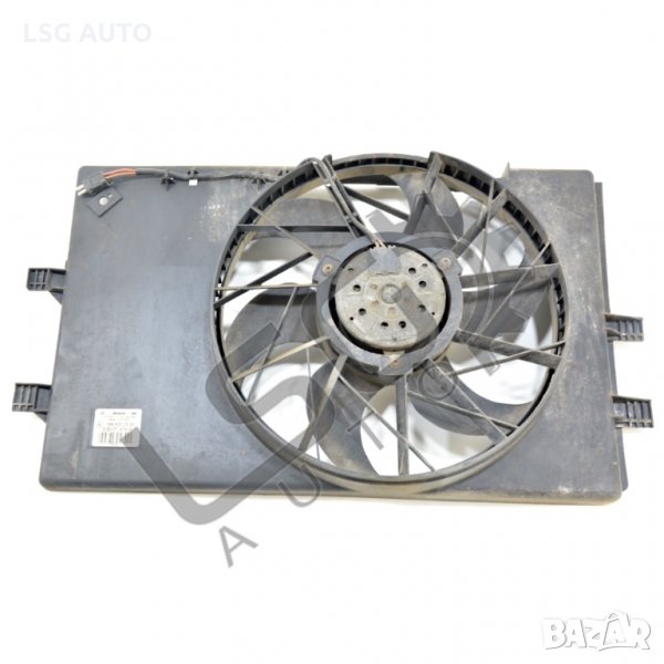 Дифузьор Mercedes-Benz A-class (W168) 1997-2004 MB181120N-74, снимка 1