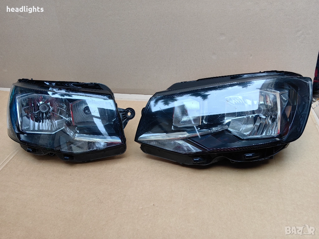 Фар за VW T6 Transporter Multivan / ВФ Т6 , снимка 1