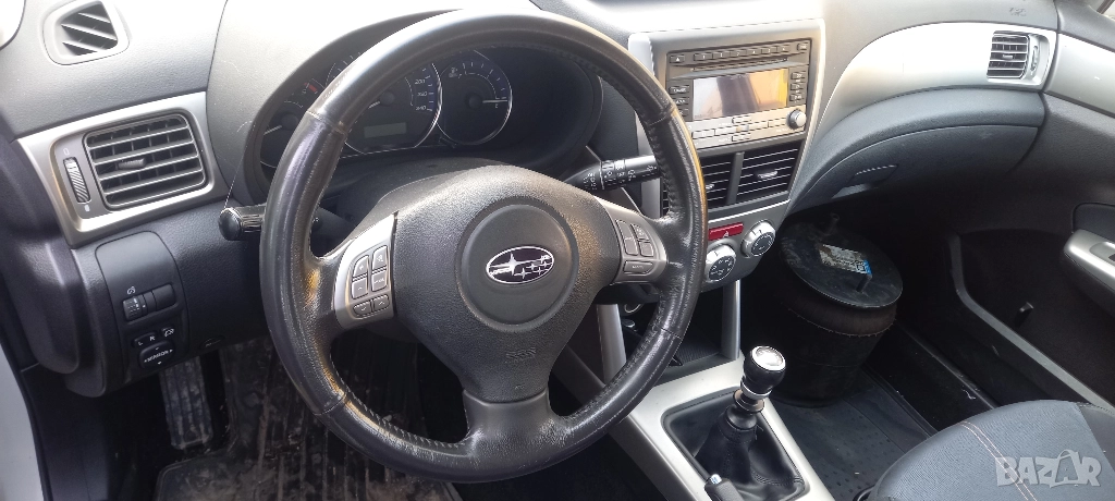 Волан за Subaru Forester III, снимка 1