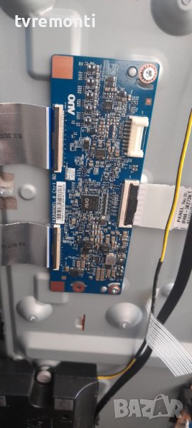 TCON BOARD T430HVN01.6 CTRL BD 43T01-C02 UZ-5543T01C07, снимка 1