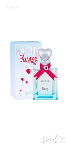 Парфюм Moschino Funny , снимка 1