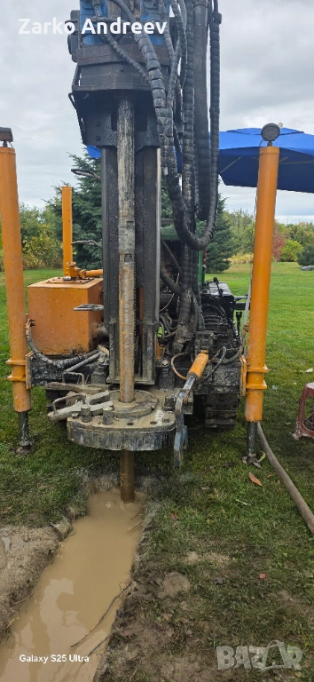 Сондажи за вода и проучване с георадар , снимка 1