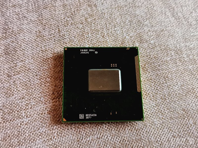 Процесор Intel Core i3-2330M Processor и Xeon e5420 l2 12mb, снимка 1