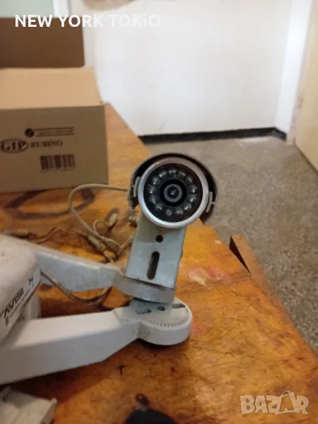 КАМЕРИ ЗА ВИДЕОНАБЛЮДЕНИЕ , снимка 1