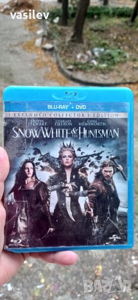 Снежанка и ловеца DVD, снимка 1