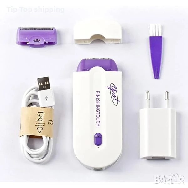 Тример Finishing Touch, снимка 1