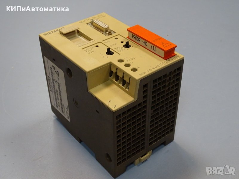 електронен модул Siemens 6ES5 100-8MA02, снимка 1