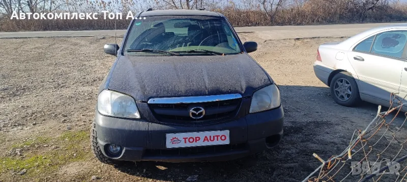 Mazda Tribute/Мазда Трибют , снимка 1