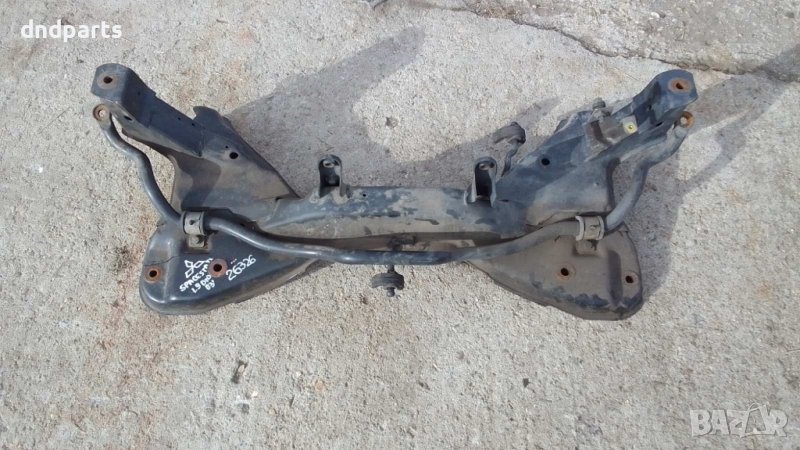 Преден мост Mitsubishi Space Star 1.9DiD 2003г.	, снимка 1