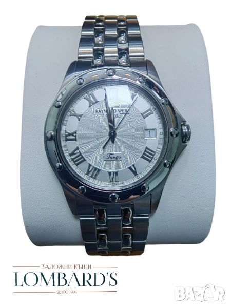 Часовник Raymond Well Tango, снимка 1