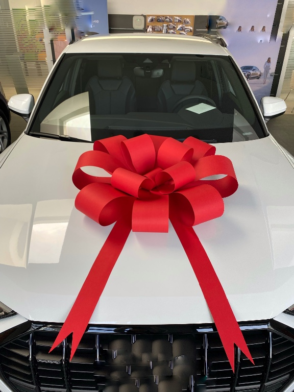 Голяма панделка за подарък- автомобил, за сватбен подарък, за Бяла техника,  за голям подарък в Други в гр. Божурище - ID36532988 — Bazar.bg